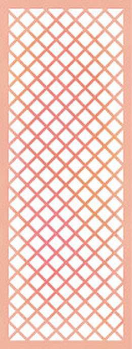 手绘中国风门框