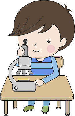 做实验男孩