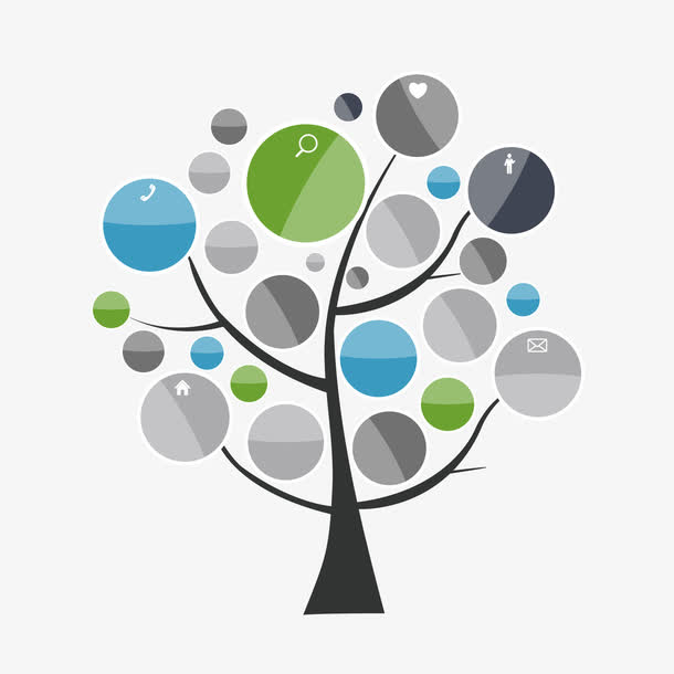 矢量ppt元素素材免费下载_觅元素