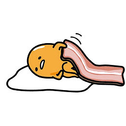懒惰的卡通