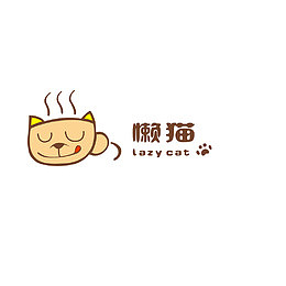 卡通懒猫