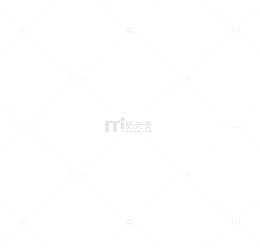 白色爱心装饰图案