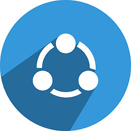 自由媒体网络分享社会社交媒体网