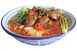 川味香辣肥肠粉
