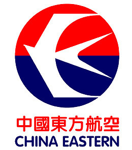 中国东方航空logo