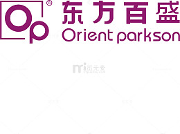 东方百盛家具品牌logo