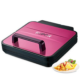 产品实物苏泊尔电饼铛