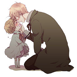 孩子别哭