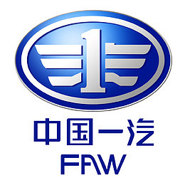 质感宣传一汽大众品牌标签