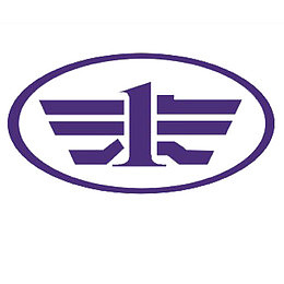 简约汽车宣传一汽大众标签logo