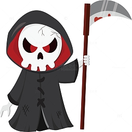威武的死神