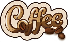COFFEE艺术字