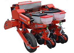 农用小麦玉米农作物播种机