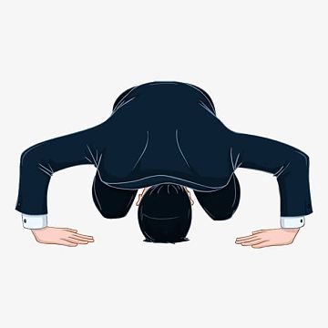 中国风道歉的下跪男子诚意的png
