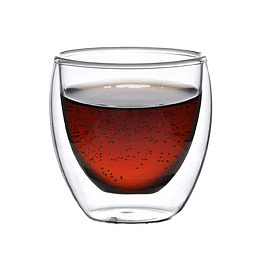 双层玻璃杯