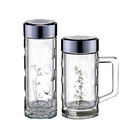 双层玻璃杯