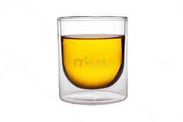 双层玻璃杯