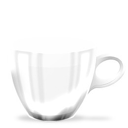 咖啡杯空WhenGodCrea