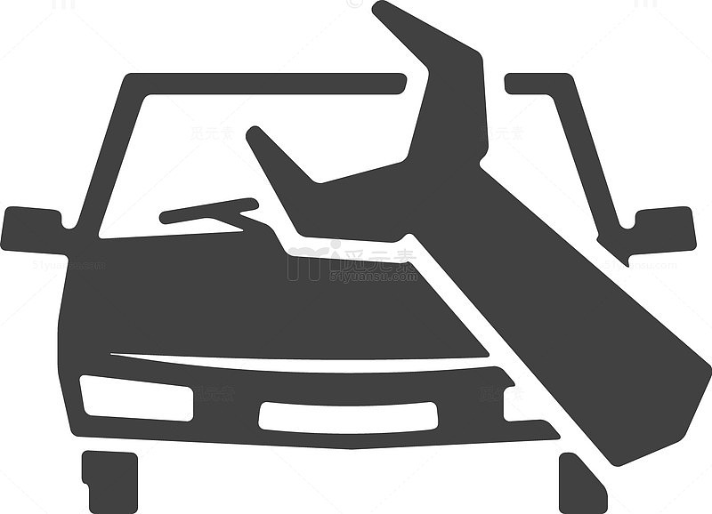 专业汽车维修素材图