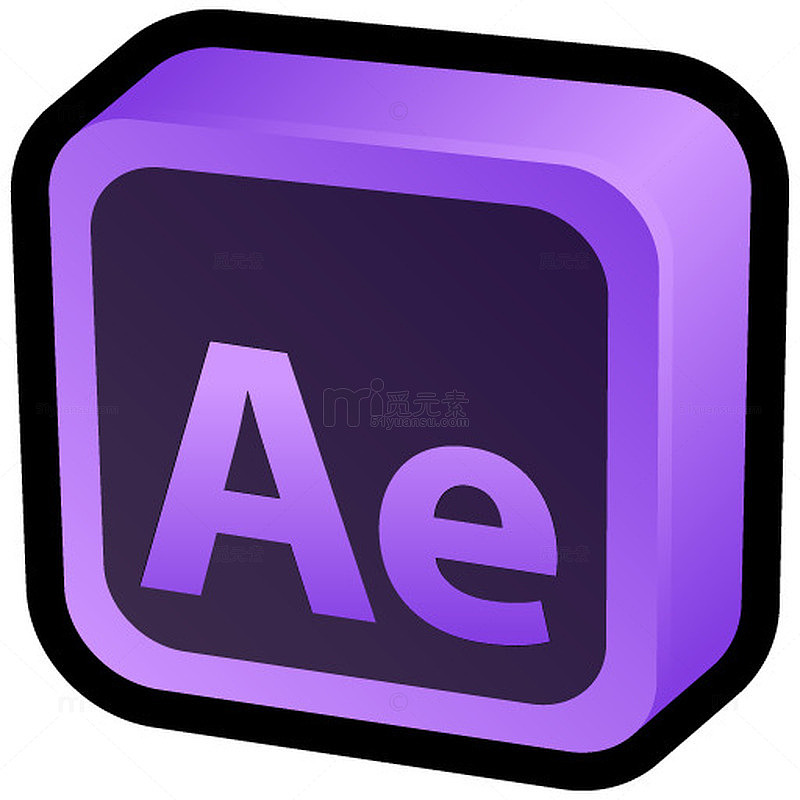 Adobe After Effects图标
