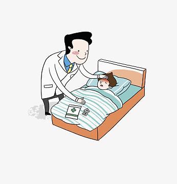 人物发烧素材_人物发烧图片元素-觅元素