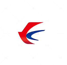 东航logo商业设计
