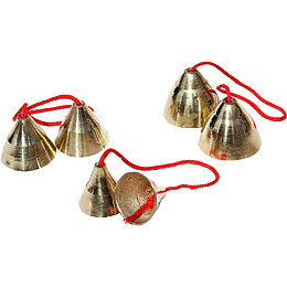 音乐启蒙玩具碰铃