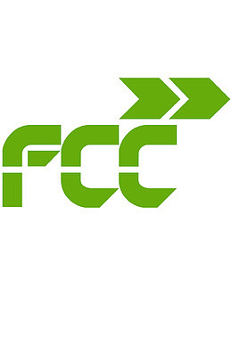 创意设计fcc认证标签图