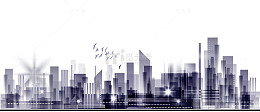 城市建筑图案
