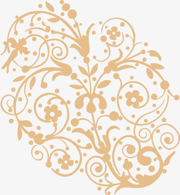 花纹底纹设计素材