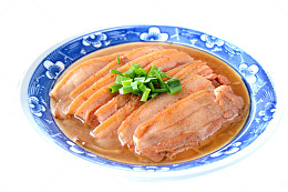 腐乳肉扣碗