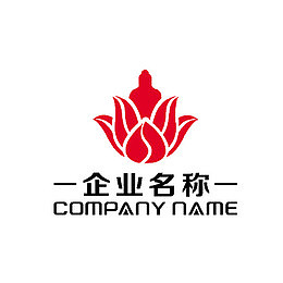 佛教LOGO企业LOGO