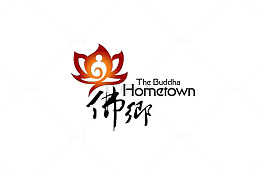 佛教莲花LOGO