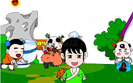 司马光砸缸故事插图