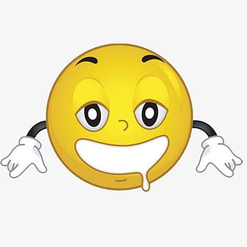 呆呆的流口水小孩表情免抠png