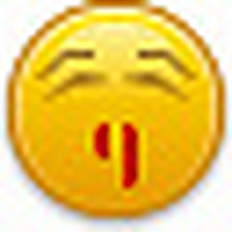 emotion nosebleed icon
