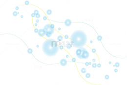 蓝光放射