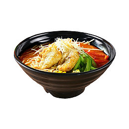 产品实物扬州卤肉面
