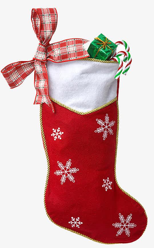 圣诞节礼物袜子