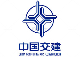 中国交建logo商业设计