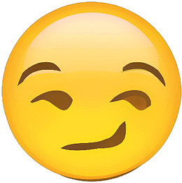 阴笑奸笑表情卡通免费下载