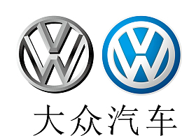 大众汽车logo