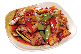 一份回锅肉