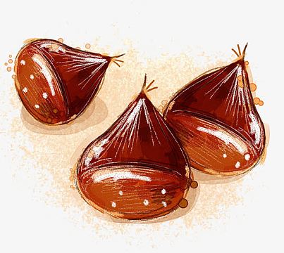 黄栗子素材_黄栗子图片元素-觅元素