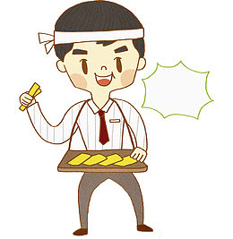 买东西的男人