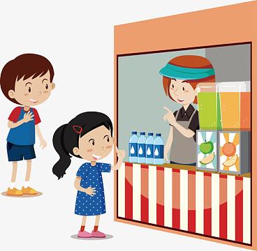 游乐场饮料便利店png卡通游乐园设计矢量素材aipng摩天轮png滑梯矢量