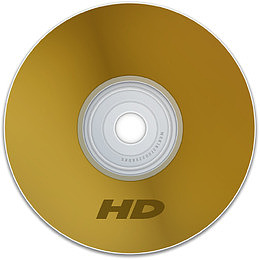 HD光雕CDDVD盘磁盘保存极端媒体