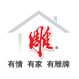 雕牌洗衣液著名商标