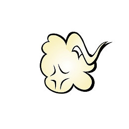 小声放屁