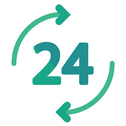 蓝色24小时